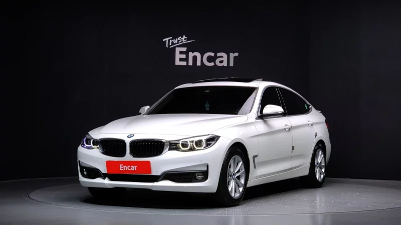 BMW 3-Series Gran Turismo