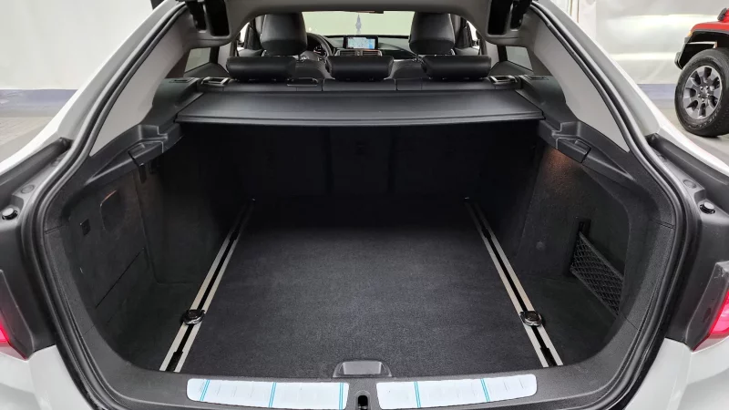 BMW 3-Series Gran Turismo