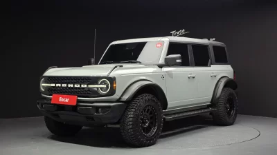 Ford BRONCO