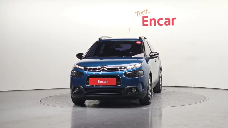 Citroen C4 Cactus