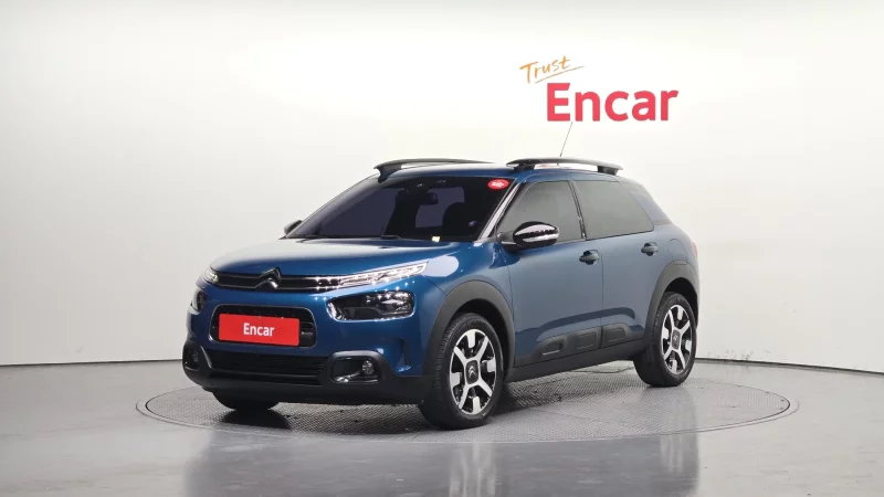 Citroen C4 Cactus