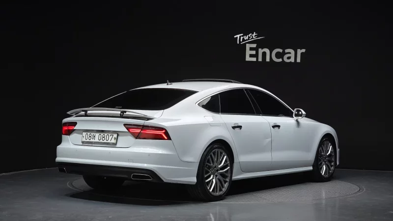 Audi A7