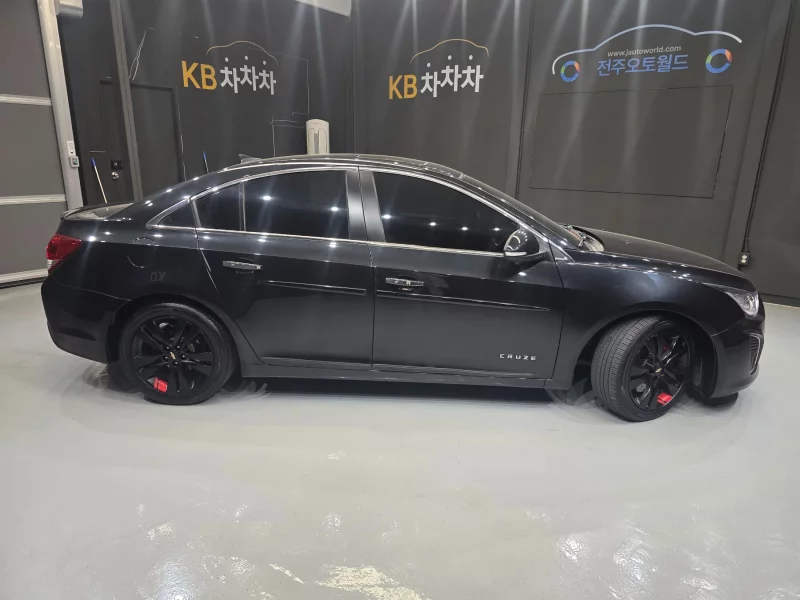 Daewoo Cruze