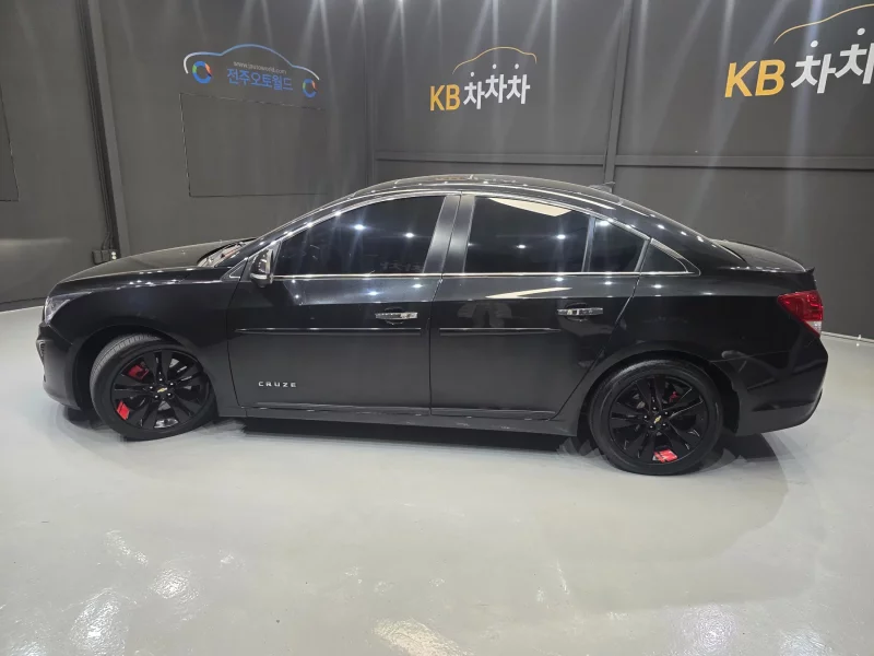 Daewoo Cruze