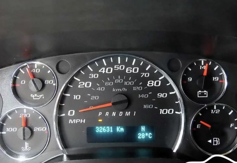 Chevrolet Express Van