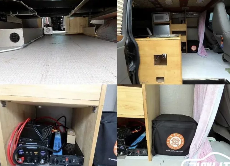 Chevrolet Express Van