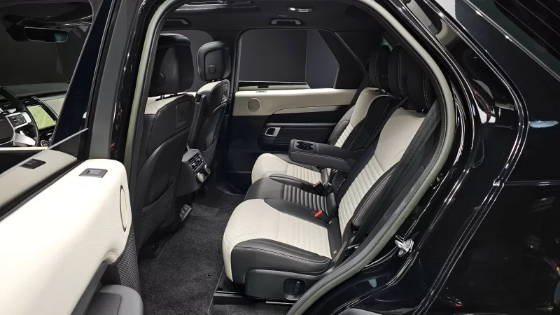 Land Rover DISCOVERY