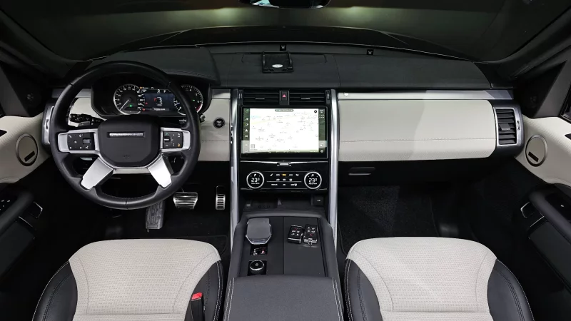 Land Rover DISCOVERY