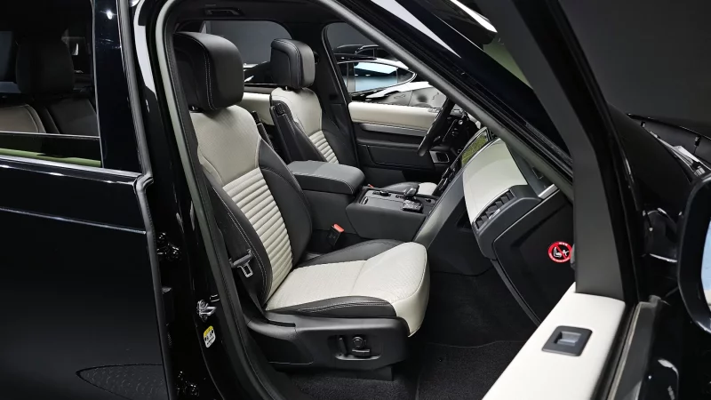 Land Rover DISCOVERY