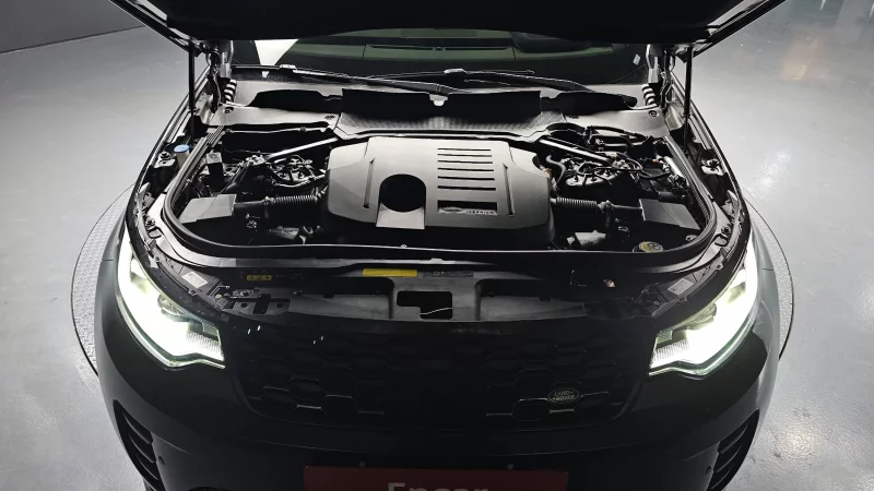 Land Rover DISCOVERY