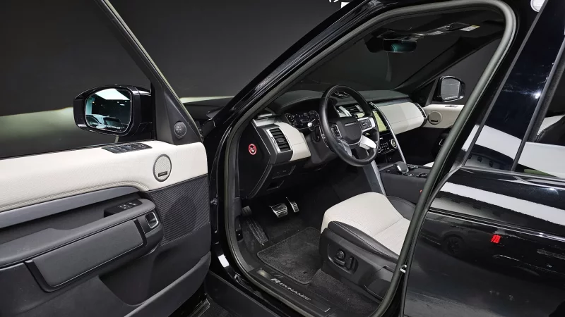 Land Rover DISCOVERY