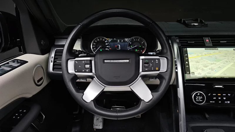 Land Rover DISCOVERY