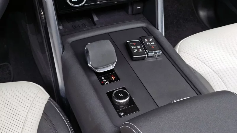 Land Rover DISCOVERY