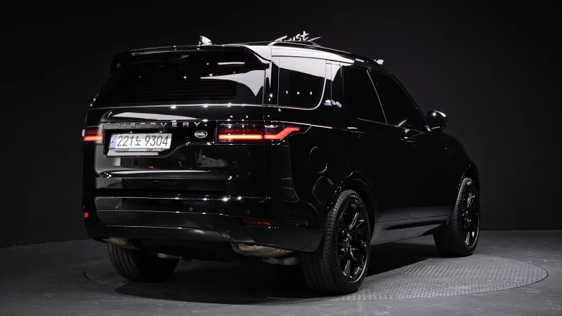 Land Rover DISCOVERY