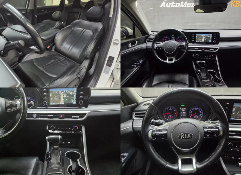 Kia K5