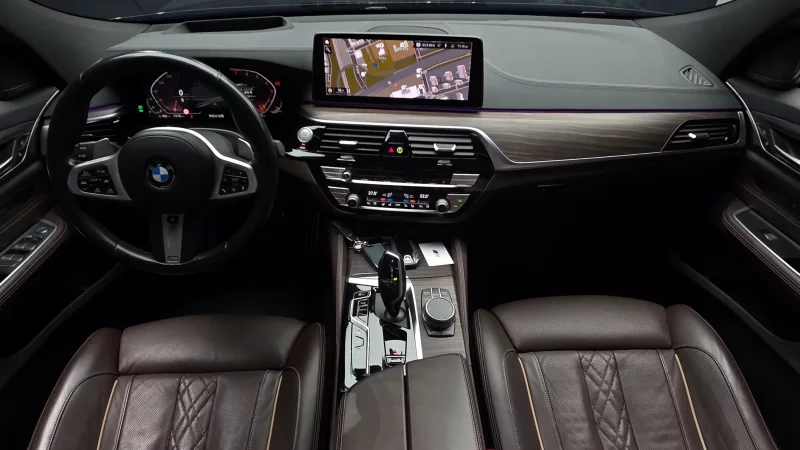 BMW 6-Series Gran Turismo