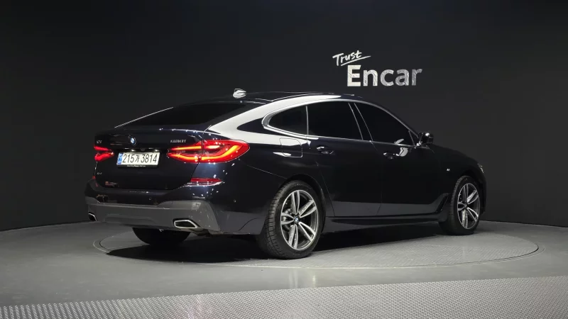 BMW 6-Series Gran Turismo