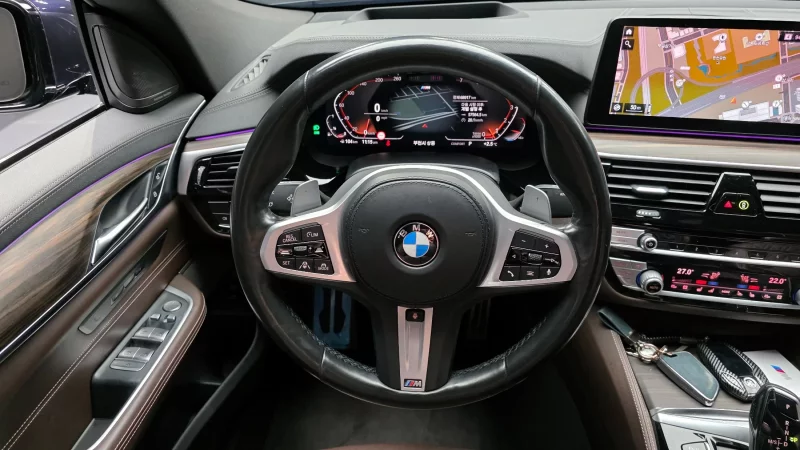 BMW 6-Series Gran Turismo