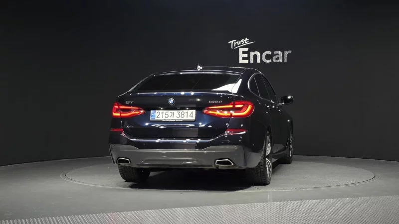 BMW 6-Series Gran Turismo