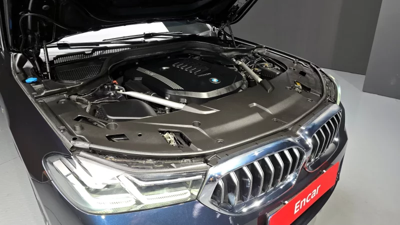 BMW 6-Series Gran Turismo