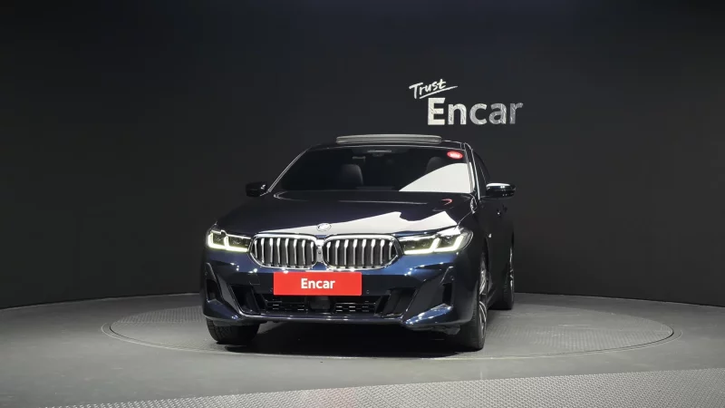 BMW 6-Series Gran Turismo