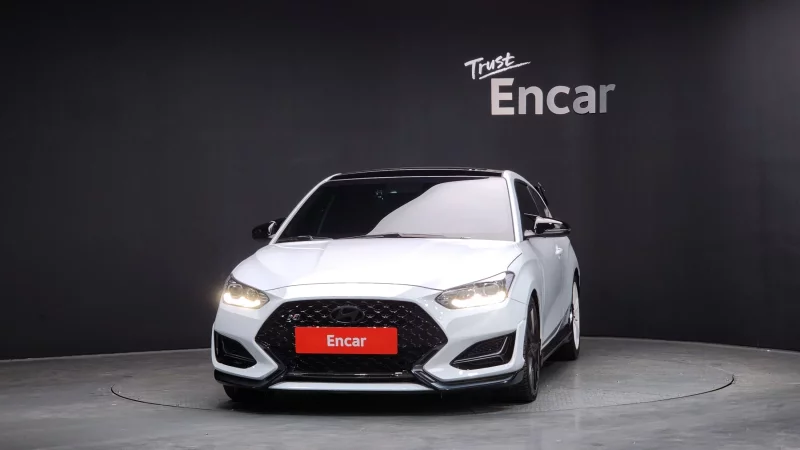 Hyundai Veloster