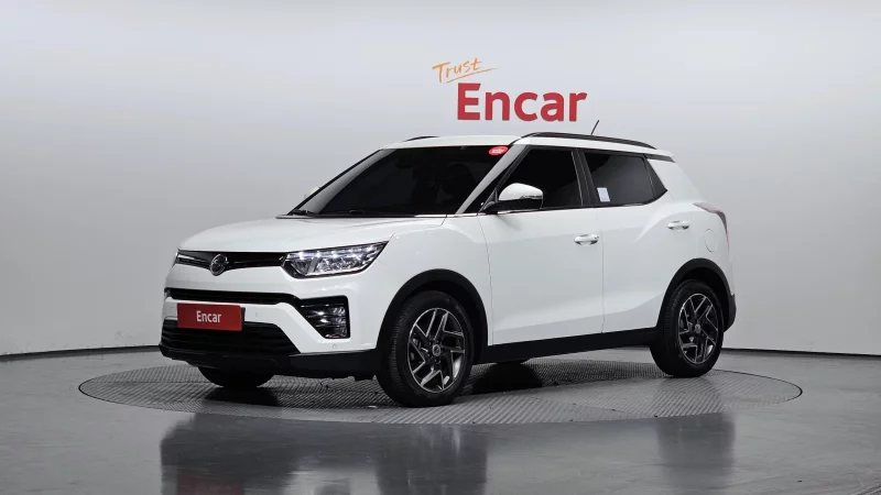 SsangYong Tivoli