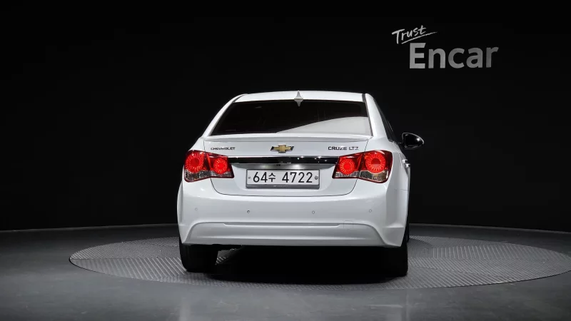 Daewoo Cruze