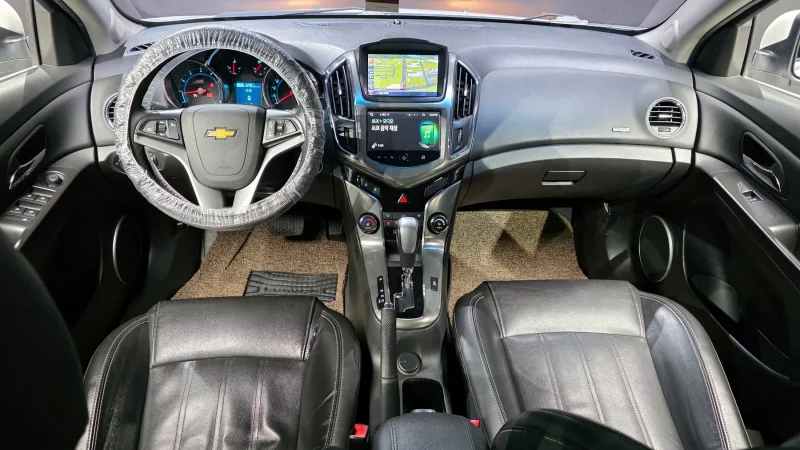 Daewoo Cruze