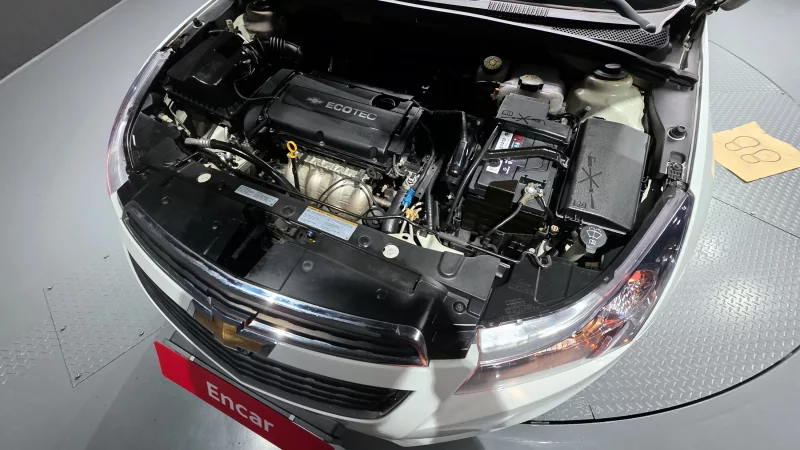 Daewoo Cruze