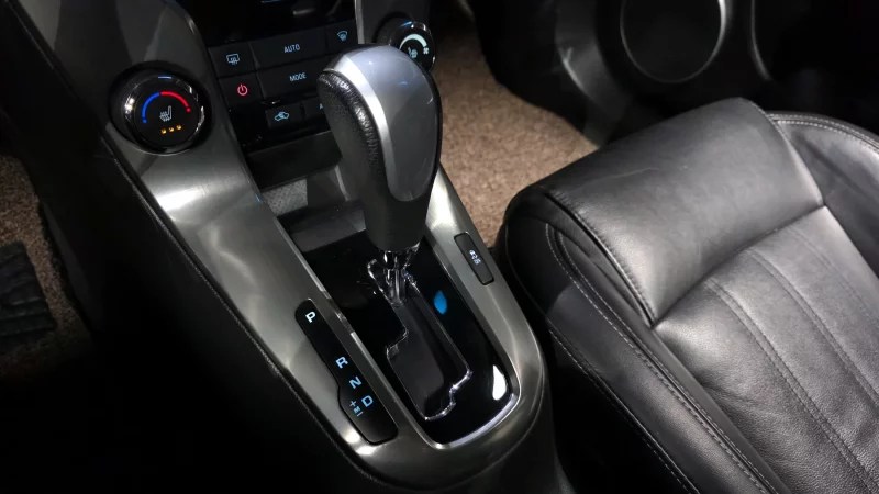 Daewoo Cruze