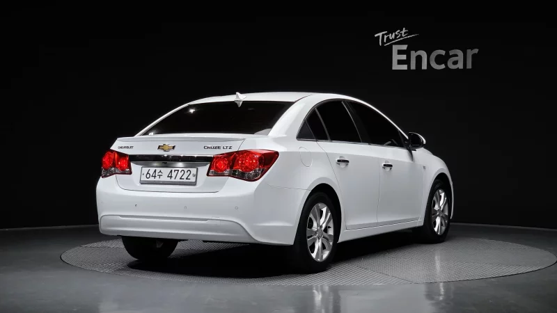 Daewoo Cruze