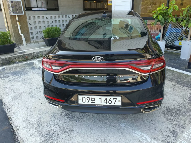 Hyundai Grandeur