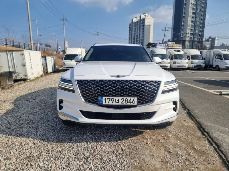 Genesis GV80