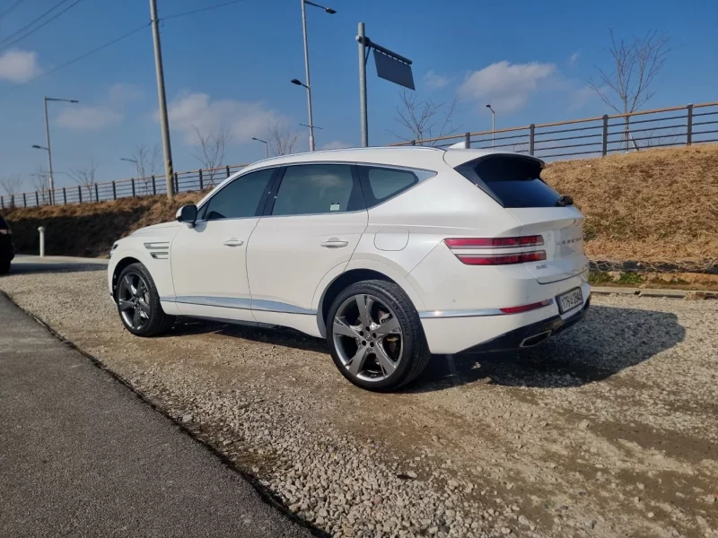 Genesis GV80