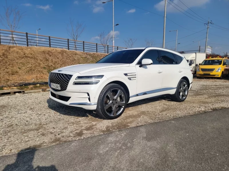 Genesis GV80
