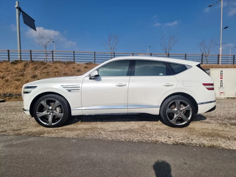 Genesis GV80