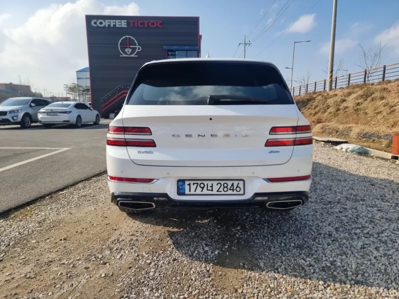 Genesis GV80