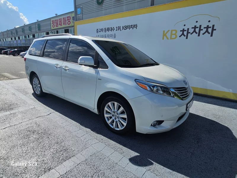 Toyota SIENNA