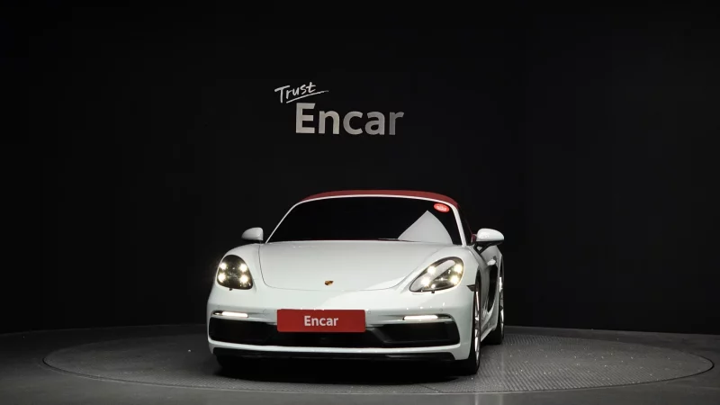 Porsche BOXSTER