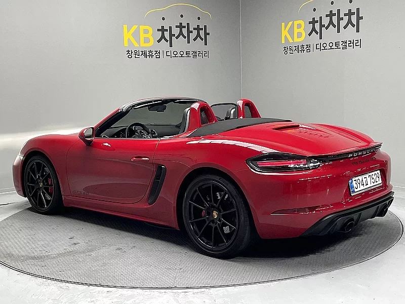 Porsche BOXSTER
