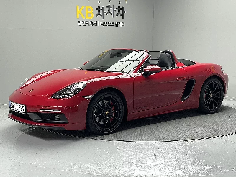 Porsche BOXSTER