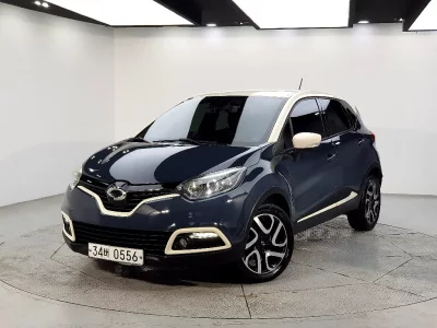 Renault Samsung QM3