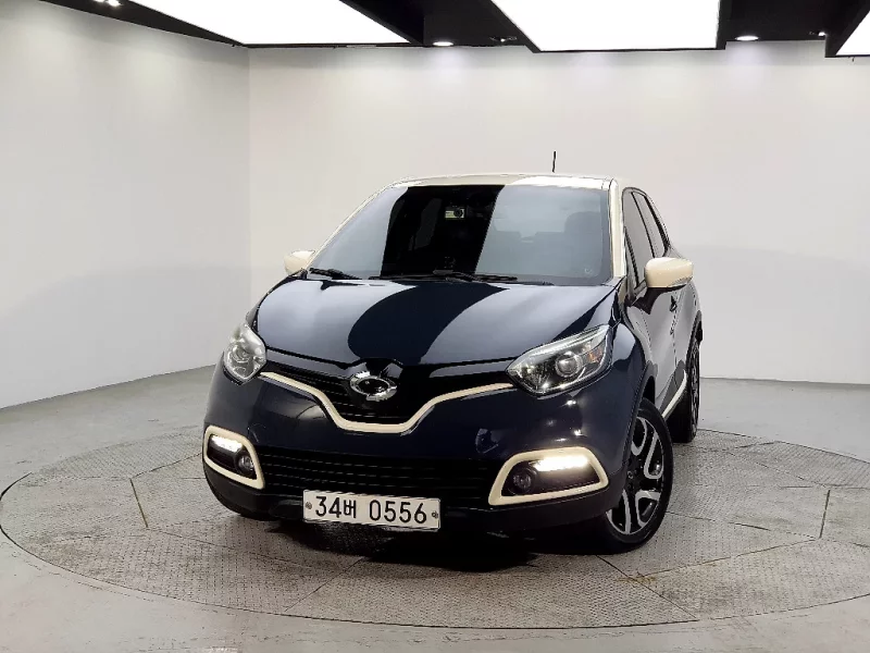 Renault Samsung QM3