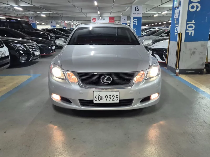 Lexus GS