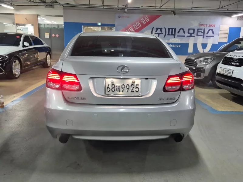 Lexus GS