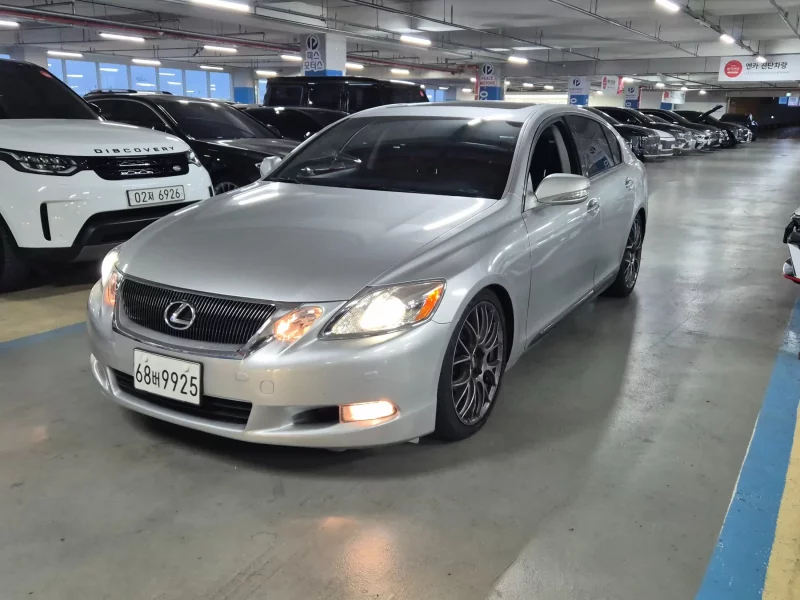 Lexus GS