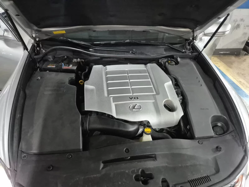Lexus GS