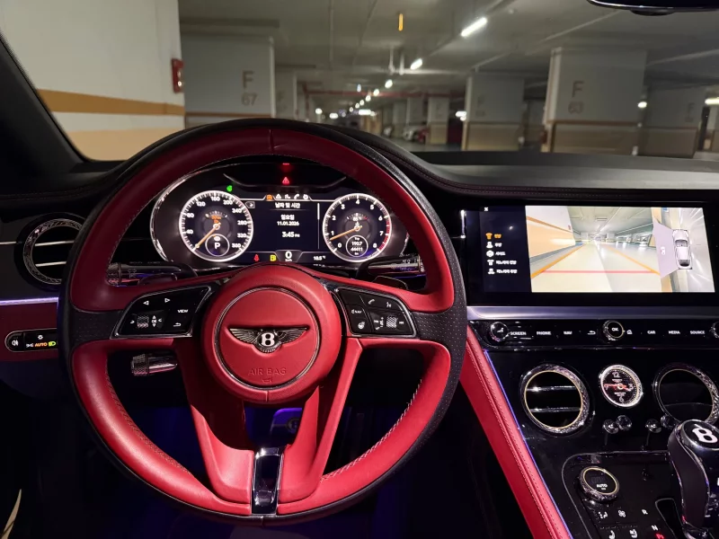 Bentley Continental GT