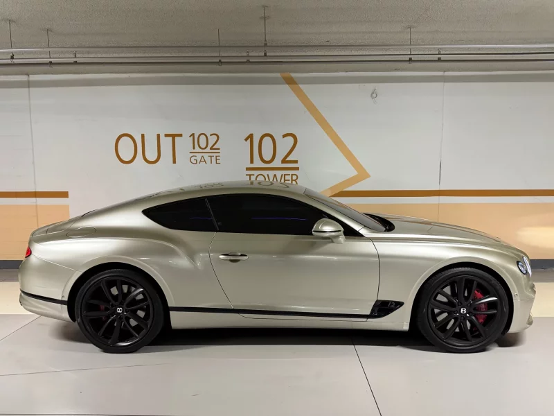 Bentley Continental GT